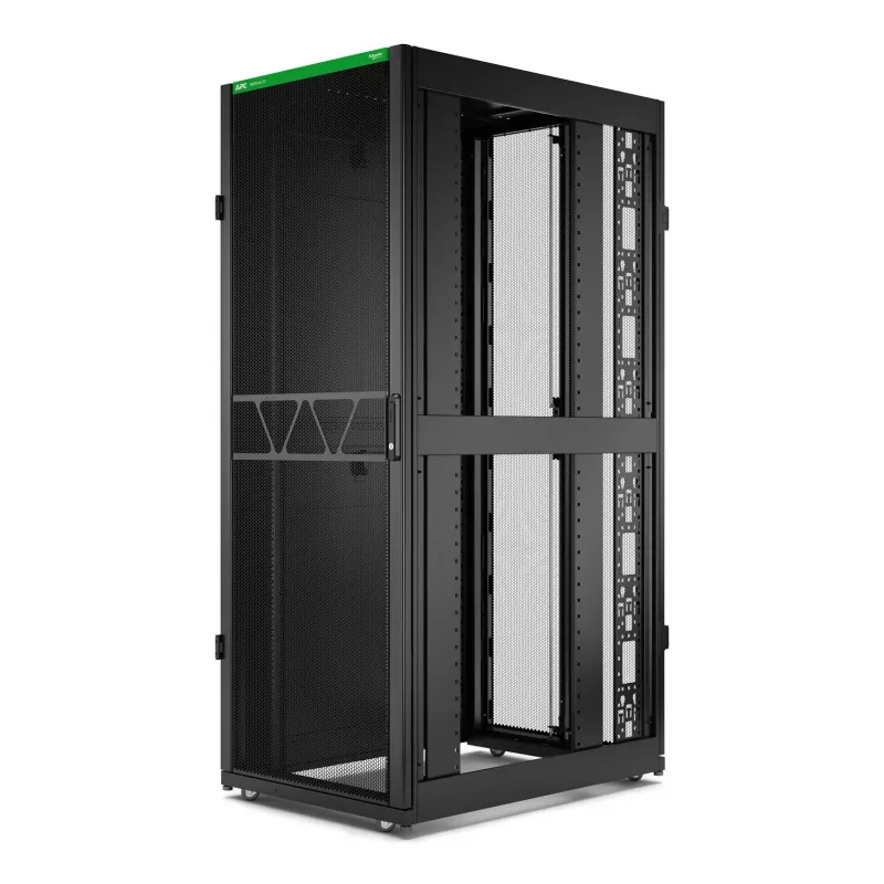 APC Netshelter SX Gen2 AR3150B2 - 42U, 1991A x 750An x 1070Pr mm, con paneles laterales, negro