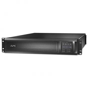 APC Smart-UPS X SMX2200RMHV2U - 2200VA, 8x C13 + 1x C19 toma, USB, autonomía ampliable