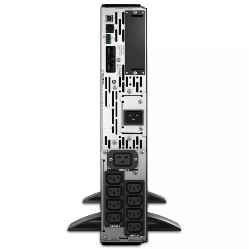 APC Smart-UPS X SMX2200RMHV2U - 2200VA, 8x C13 + 1x C19 toma, USB, autonomía ampliable
