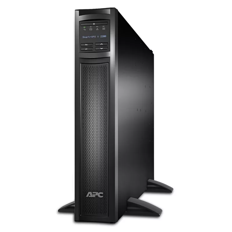 APC Smart-UPS X SMX2200RMHV2U - 2200VA, 8x C13 + 1x C19 toma, USB, autonomía ampliable