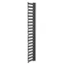 APC NetShelter gestión de cables, gestor de cables vertical, para armario de red NetShelter SX, set de 4 uds., 25 x 1778 x 163 mm
