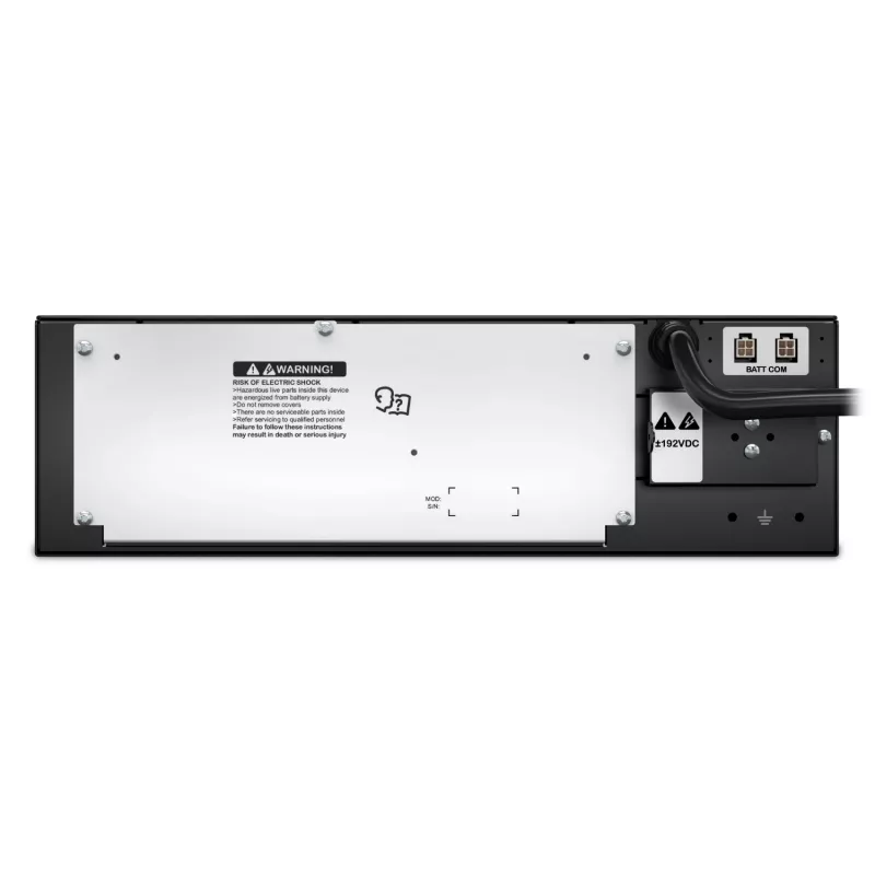 APC Smart-UPS SRT 192V 8 y 10kVA RM batería