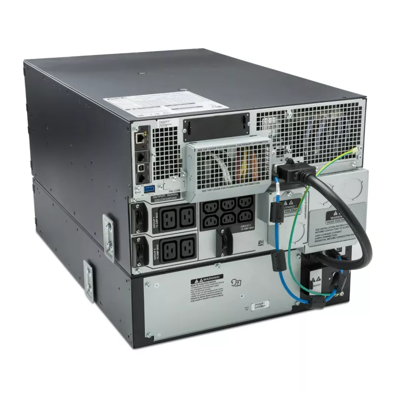 APC Smart-UPS SRT 192V 8 y 10kVA RM batería
