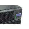 APC Smart-UPS On-Line SRT8KRMXLI - 8kW/VA, 6x C13 + 4x C19 + Hardwire salida monofásica, montaje en rack, NMC integrada
