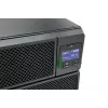 APC Smart-UPS On-Line SRT8KRMXLI - 8kW/VA, 6x C13 + 4x C19 + Hardwire salida monofásica, montaje en rack, NMC integrada