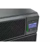 APC Smart-UPS On-Line SRT8KRMXLI - 8kW/VA, 6x C13 + 4x C19 + Hardwire salida monofásica, montaje en rack, NMC integrada
