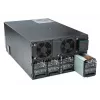 APC Smart-UPS On-Line SRT8KRMXLI - 8kW/VA, 6x C13 + 4x C19 + Hardwire salida monofásica, montaje en rack, NMC integrada