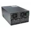 APC Smart-UPS On-Line SRT8KRMXLI - 8kW/VA, 6x C13 + 4x C19 + Hardwire salida monofásica, montaje en rack, NMC integrada