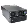 APC Smart-UPS On-Line SRT8KRMXLI - 8kW/VA, 6x C13 + 4x C19 + Hardwire salida monofásica, montaje en rack, NMC integrada