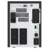 APC Easy UPS 1 Ph Line Interactive, 1000VA, Torre, 230V, 6 salidas IEC C13, AVR, contacto seco, LCD, sin soporte para tarjeta de red