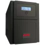 APC Easy UPS 1 Ph Line Interactive, 1500VA, Torre, 230V, 6 salidas IEC C13, AVR, contacto libre de potencial, LCD, sin soporte para tarjeta de red