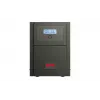 APC Easy UPS 1 Ph Line Interactive, 750VA, Torre, 230V, 6 salidas IEC C13, AVR, contacto libre de potencial, LCD, sin soporte para tarjeta de red