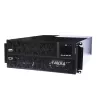 APC Smart-UPS On-Line, 5kVA/5kW, Rack/Torre, 230V, 2x IEC C13+1x IEC C19+cableado fijo 3 hilos (H+N+E) salidas, tarjeta de red, sin kit de raíles