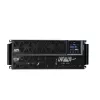 APC Smart-UPS On-Line, 5kVA/5kW, Rack/Torre, 230V, 2x IEC C13+1x IEC C19+cableado fijo 3 hilos (H+N+E) salidas, tarjeta de red, sin kit de raíles