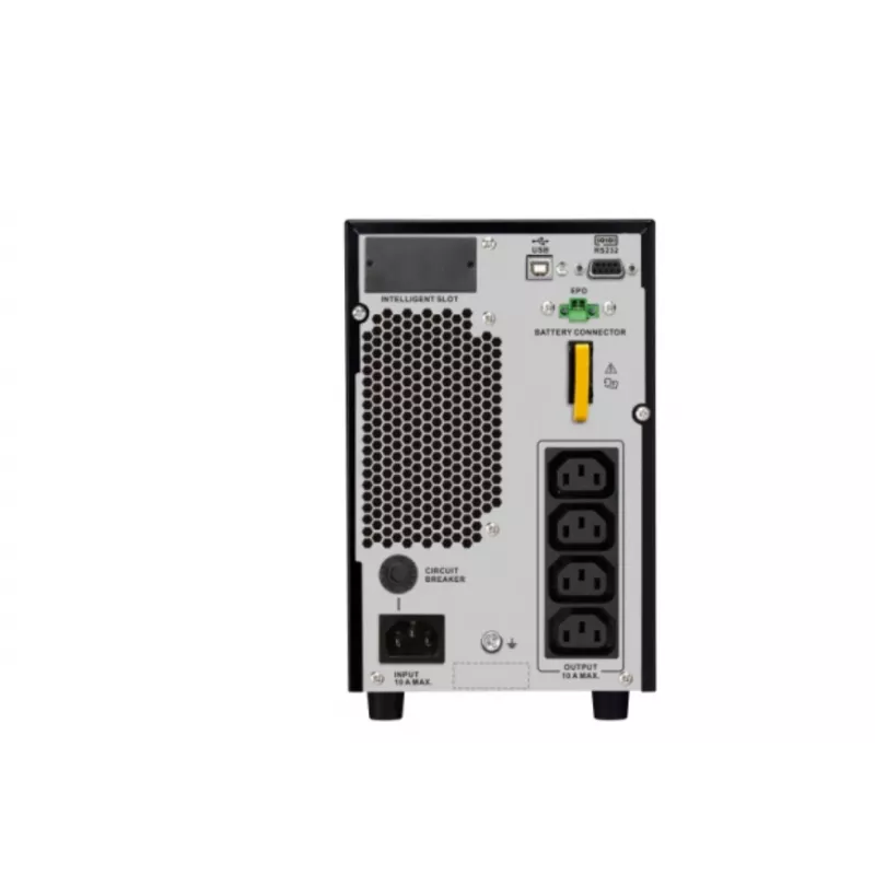APC SRV2KI-E sistema de alimentación ininterrumpida (SAI) doble conversión (Online) 2 kVA 1800 W