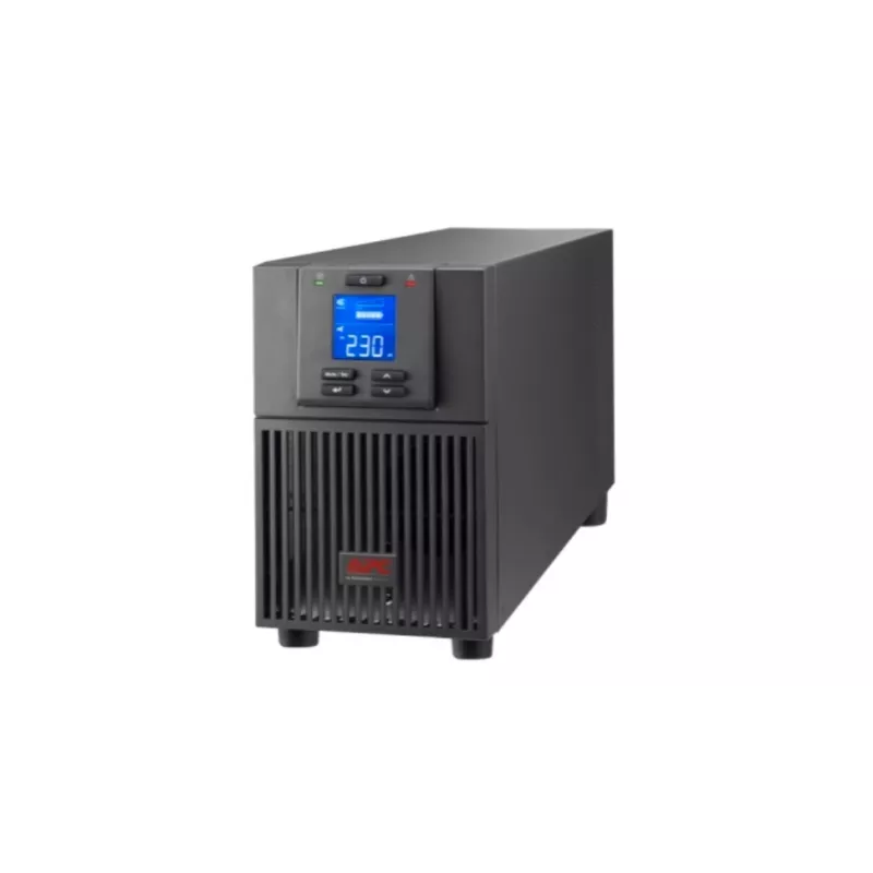 APC SRV2KI-E sistema de alimentación ininterrumpida (SAI) doble conversión (Online) 2 kVA 1800 W