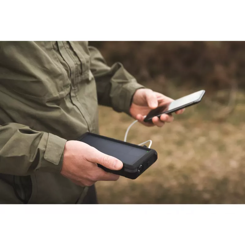 Batería externa Sandberg Outdoor Solar Powerbank 24000