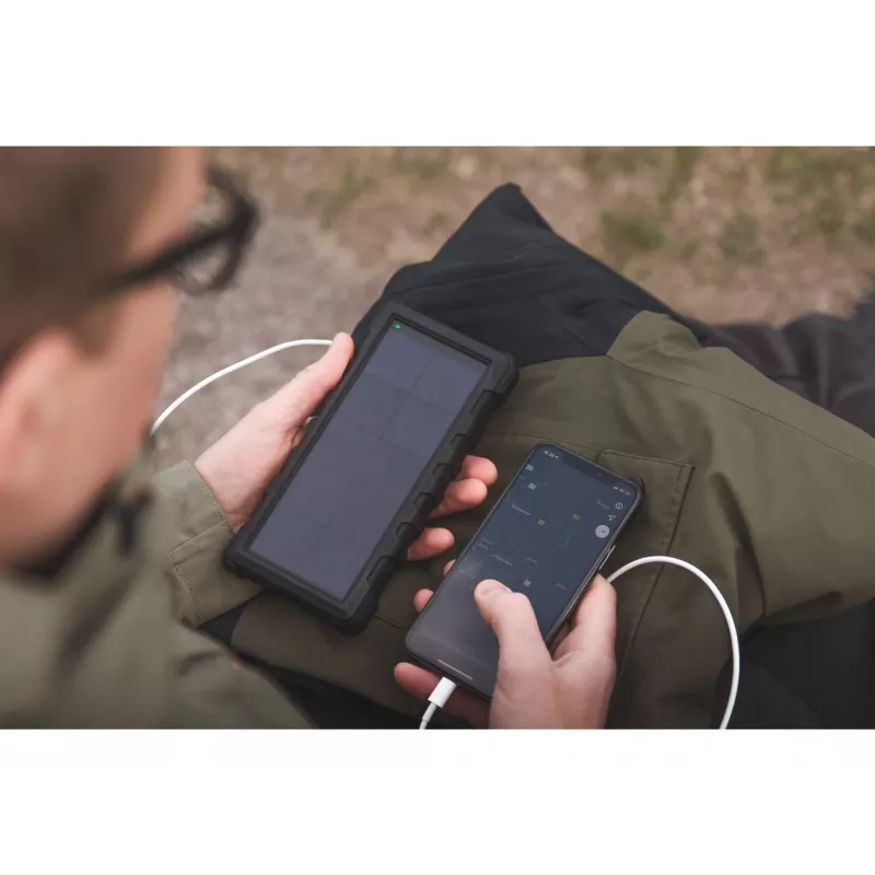Batería externa Sandberg Outdoor Solar Powerbank 24000