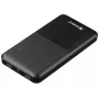 Batería externa Sandberg Saver Powerbank 10000, 10000 mAh, polímero de litio (LiPo), negro