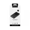 Batería externa Sandberg Saver Powerbank 10000, 10000 mAh, polímero de litio (LiPo), negro
