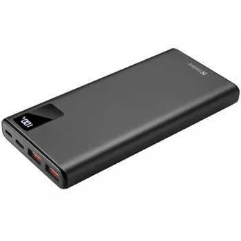 Batería portátil Sandberg Powerbank USB-C PD 20W 10000, 10000 mAh