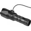 Batería externa Sandberg Survivor Torch Powerbank 5000, linterna de mano, negro, aluminio, IPX4, -30 – 40 °C, FCC, RoHS, UKCA, CE