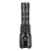 Batería externa Sandberg Survivor Torch Powerbank 5000, linterna de mano, negro, aluminio, IPX4, -30 – 40 °C, FCC, RoHS, UKCA, CE