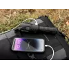 Batería externa Sandberg Survivor Torch Powerbank 5000, linterna de mano, negro, aluminio, IPX4, -30 – 40 °C, FCC, RoHS, UKCA, CE