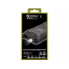 Batería externa Sandberg Survivor Powerbank 20000 PD30W, 20000 mAh, carga inalámbrica, negro