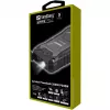 Batería externa Sandberg Survivor Powerbank 20000 PD30W, 20000 mAh, carga inalámbrica, negro