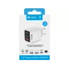 Cargador Sandberg 2en1 1xUSB-C 1xUSB 35W interior AC universal