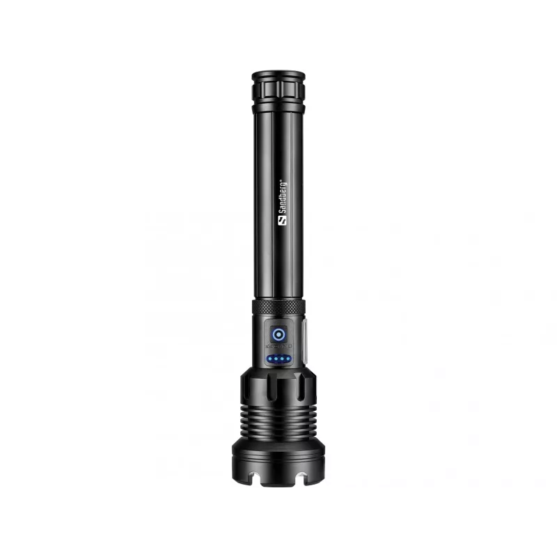 Batería externa linterna Sandberg Survivor 7en1 10000