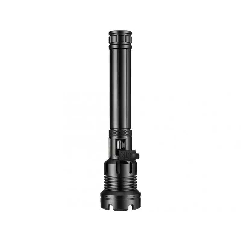 Batería externa linterna Sandberg Survivor 7en1 10000