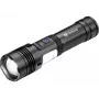 Batería externa linterna Sandberg Survivor 7en1 5000, linterna de mano, negro, aluminio, LED, 2 lámparas, 200 lm
