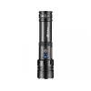 Batería externa linterna Sandberg Survivor 7en1 5000, linterna de mano, negro, aluminio, LED, 2 lámparas, 200 lm