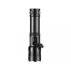 Batería externa linterna Sandberg Survivor 7en1 5000, linterna de mano, negro, aluminio, LED, 2 lámparas, 200 lm