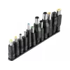 Batería externa Sandberg Survivor Powerbank 7en1 76800, 76800 mAh, ion de litio (Li-Ion), carga inalámbrica, 3,6 V, negro