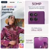 Motorola edge 60 pro 16,9 cm (6,67 inch) Dual SIM Android 15 5G USB Type-C 12 GB 512 GB 6000 mAh lila