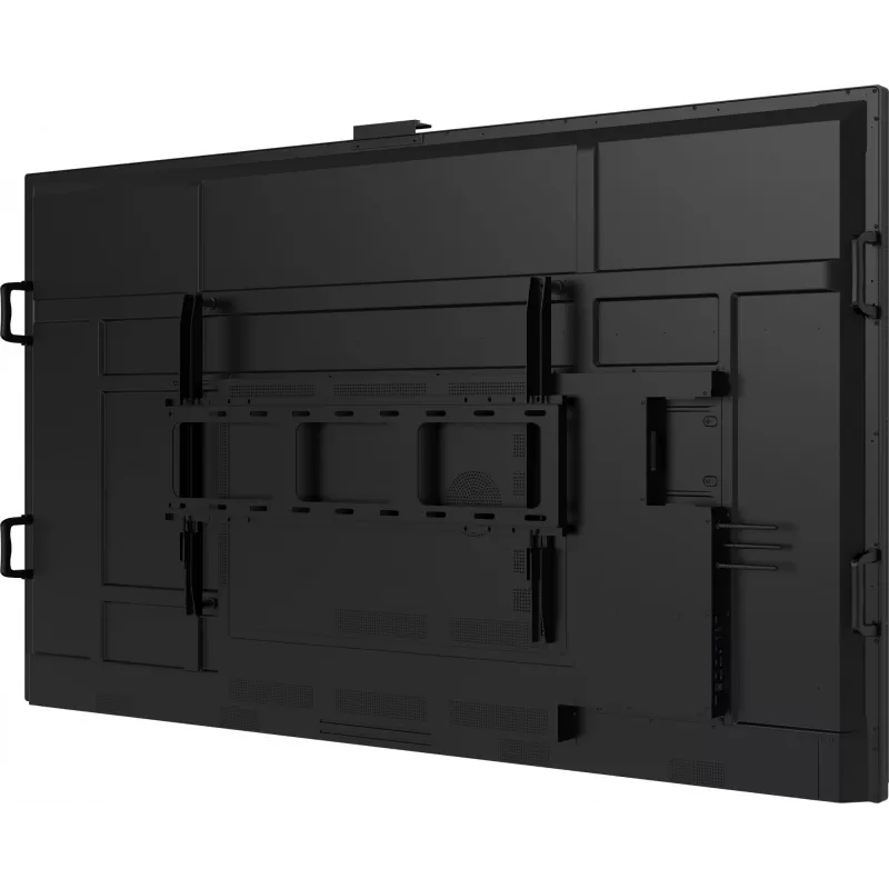Pantalla de señalización iiyama TE8613A-B1AG pantalla plana interactiva 2,17 m (85,6 inch) Wi-Fi 500 cd/m² 4K Ultra HD negro pantalla táctil procesador integrado Android 18/7