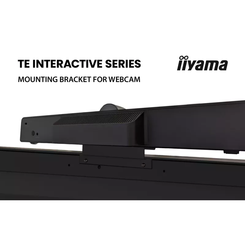 Pantalla de señalización iiyama TE8613A-B1AG pantalla plana interactiva 2,17 m (85,6 inch) Wi-Fi 500 cd/m² 4K Ultra HD negro pantalla táctil procesador integrado Android 18/7