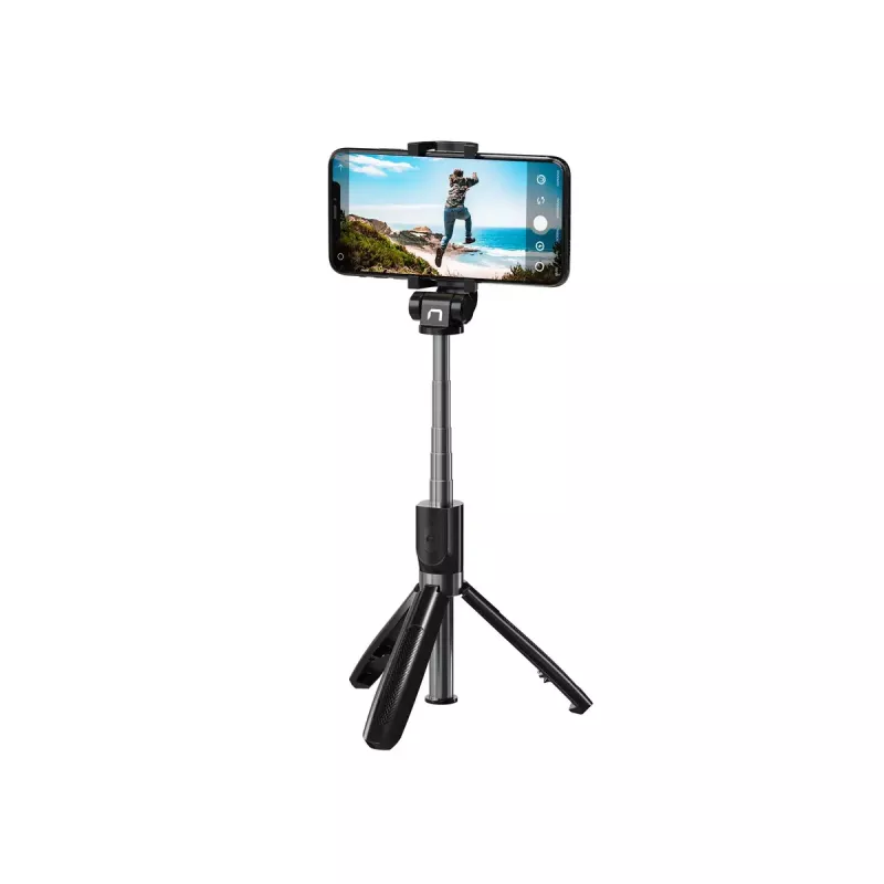 Palo selfie NATEC Alvito NST-1653 negro