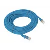 Cable de parcheo de red LANBERG Cat5e U/UTP 30 m RJ-45 a RJ-45 azul
