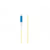 LANBERG FP-LCUP-SE11-0020-YE pigtail de fibra óptica, SM LC/UPC, G.657.A1, 2 m, amarillo