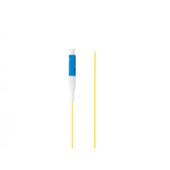 Cable de fibra óptica LANBERG 2 m LC a LC G.657.A1, amarillo