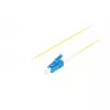 Cable de fibra óptica LANBERG 2 m LC a LC G.657.A1, amarillo