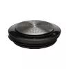 Jabra Speak 750 MS Teams, universal, negro, plateado, 30 m, 70 dB, 0,9 m, táctil