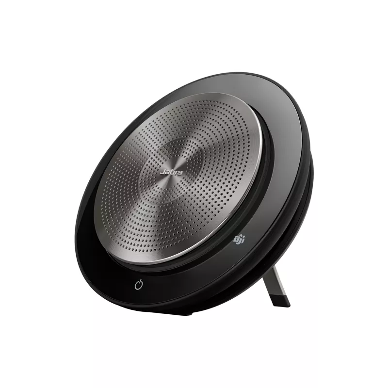Jabra Speak 750 MS Teams, universal, negro, plateado, 30 m, 70 dB, 0,9 m, táctil