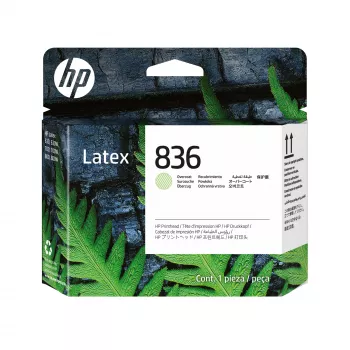 Cabezal de impresión HP 836 Overcoat látex cabezal de impresión inyección térmica