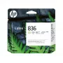 Cabezal de impresión HP 836 Overcoat látex cabezal de impresión inyección térmica