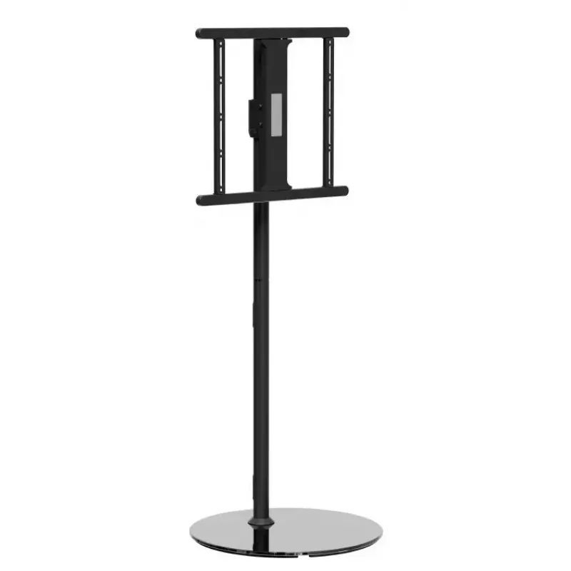 Gembird TVS-65S-02 soporte de TV de suelo giratorio, 32-65 pulgadas, 35 kg, negro